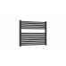 Radox Hercules Heated Towel Rail in Black Pearl